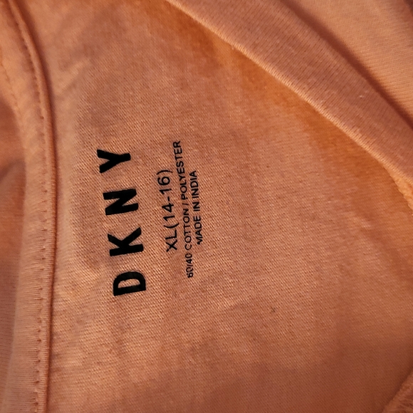 Girls DKNY Shirt - Picture 2 of 4